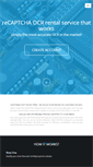 Mobile Screenshot of ocrmycaptcha.com